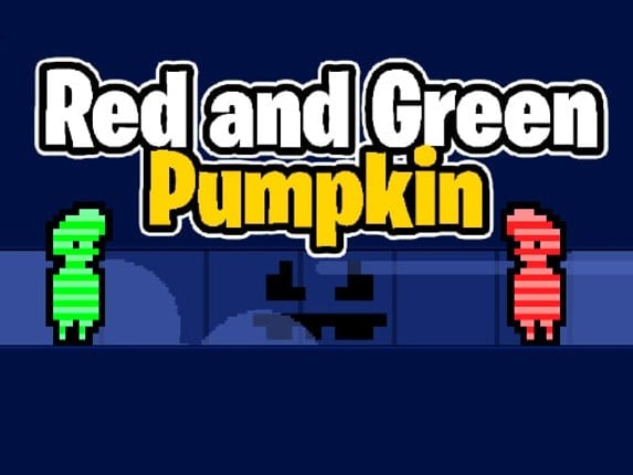 Red and Green Pumpkin Game Cover