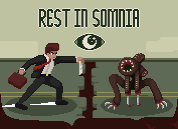 Rest in Somnia Game Cover