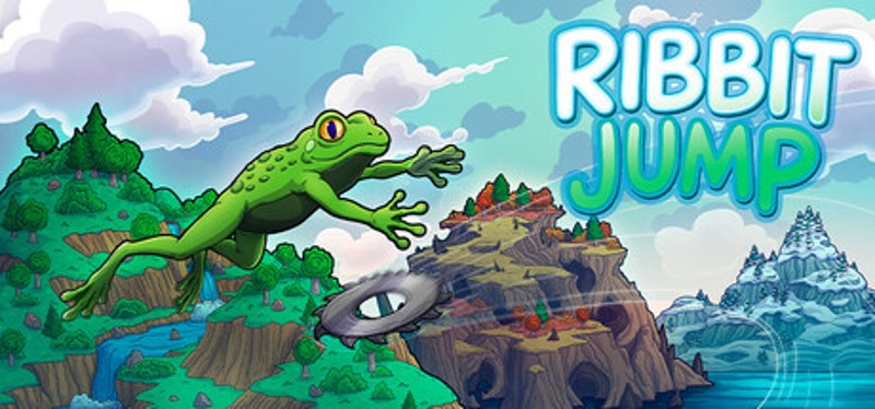 Ribbit Jump Image