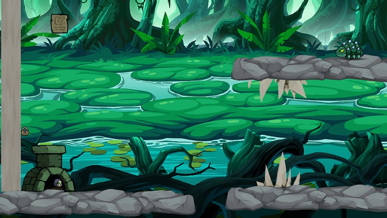 Riddle Head screenshot