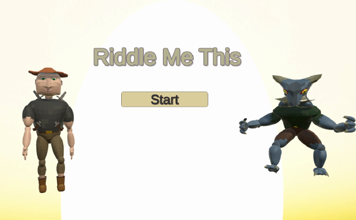 Riddle Me This Image