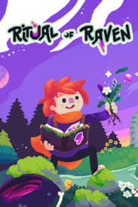 Games like Ritual of Raven