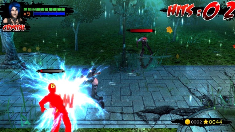 Rock Zombie screenshot