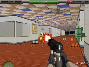 Rogue Shooter: The FPS Roguelike Image