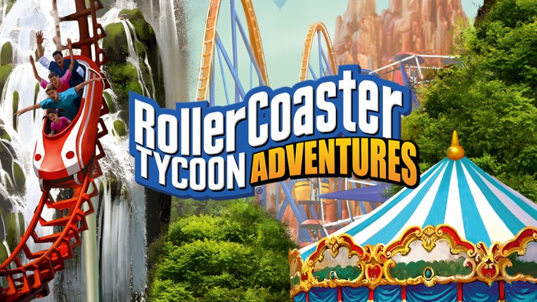 RollerCoaster Tycoon Adventures Image