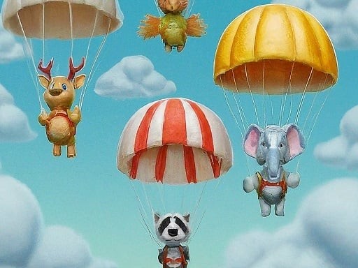 Games like Rowdy Animals Cloudy Weather