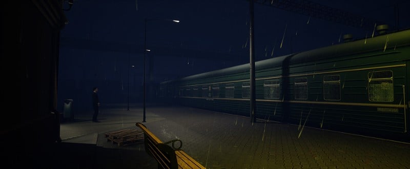 Russian Train Trip 3 screenshot