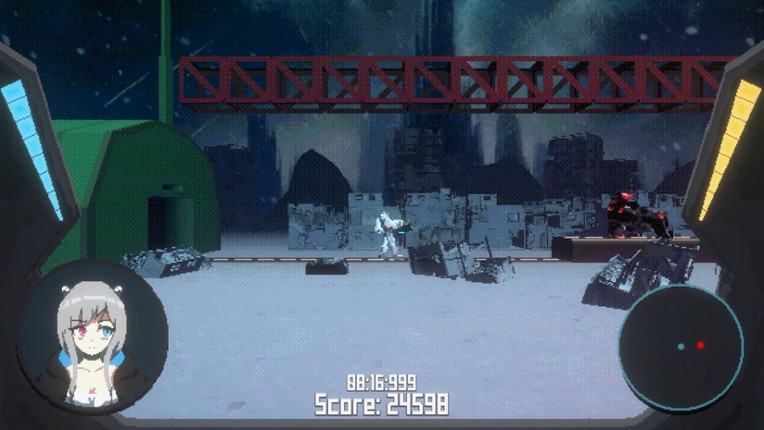 S. Prysm Destroyer screenshot