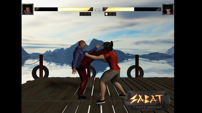 SABAT Fight Arena screenshot