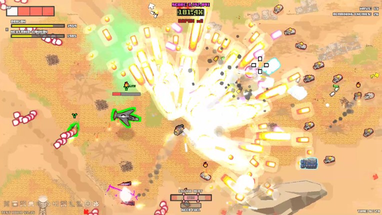 SANDRIPPER screenshot