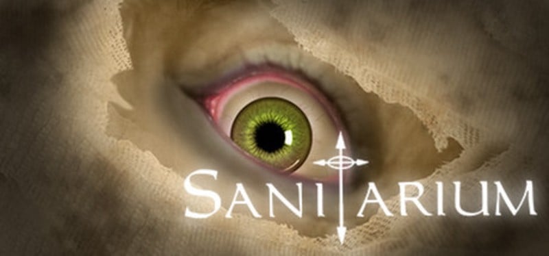 Sanitarium Game Cover