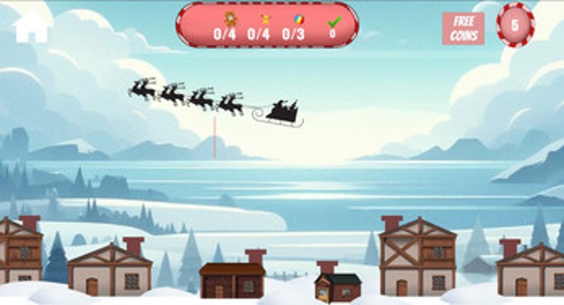 Santa's Factory screenshot