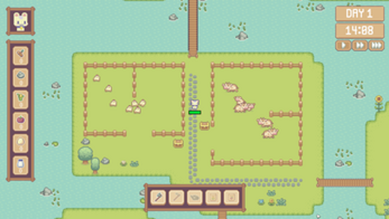 SarahDewValley Image