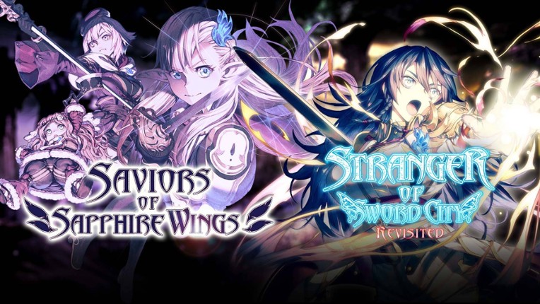 Saviors of Sapphire Wings & Strangers of Sword City Revisited screenshot