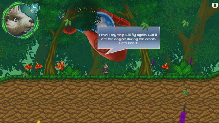 Scott in Space screenshot