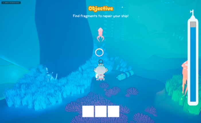 Scubanaut screenshot