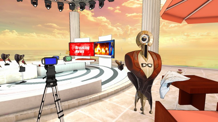 Silicon Souls screenshot