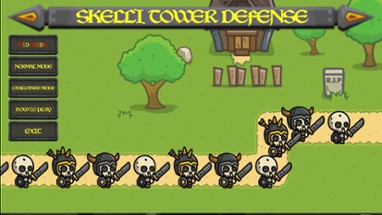 Skelli Tower Defense Image