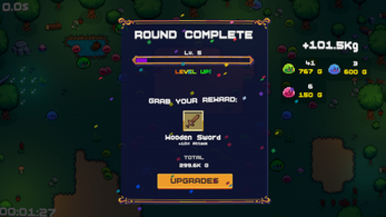 Slay the Slime Image