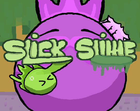 Slick-Slime: The Lost Princess Image