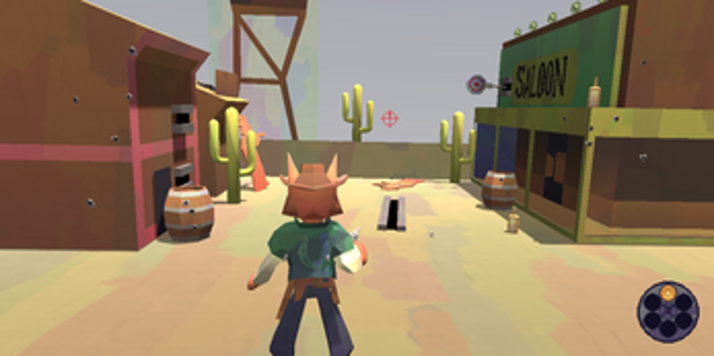 Slickshot : best of the west screenshot
