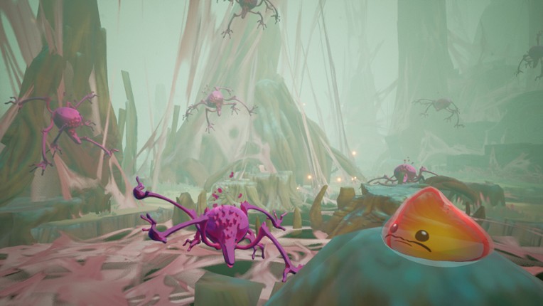 Slime Heroes screenshot