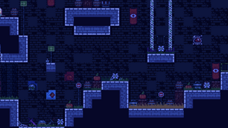 SlimeInTower2 screenshot