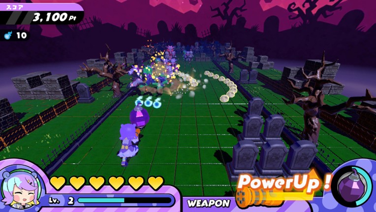 Snail's Knock Out! screenshot