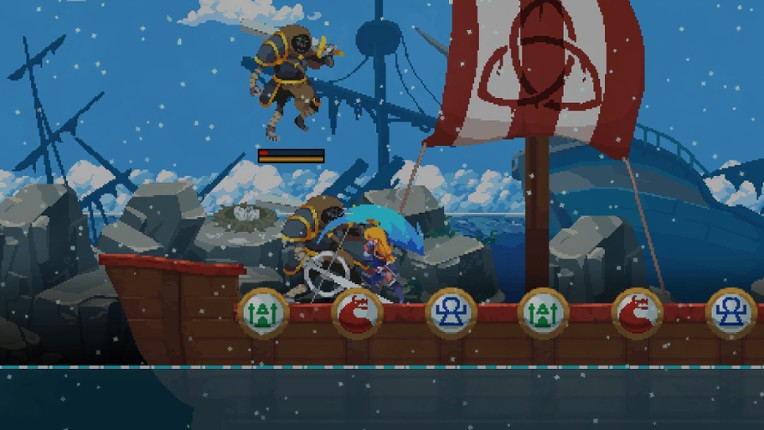 SoulQuest screenshot