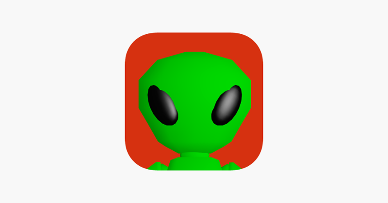 Space Alien AR Image