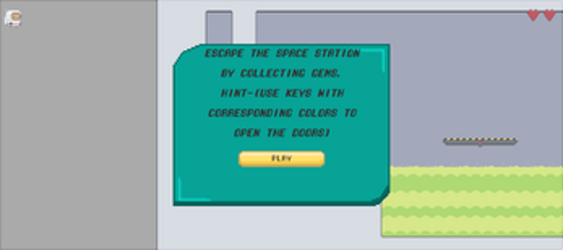 Space Escape screenshot