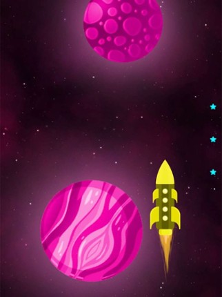 Space-Run screenshot
