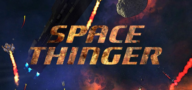 Space Thinger Game Cover