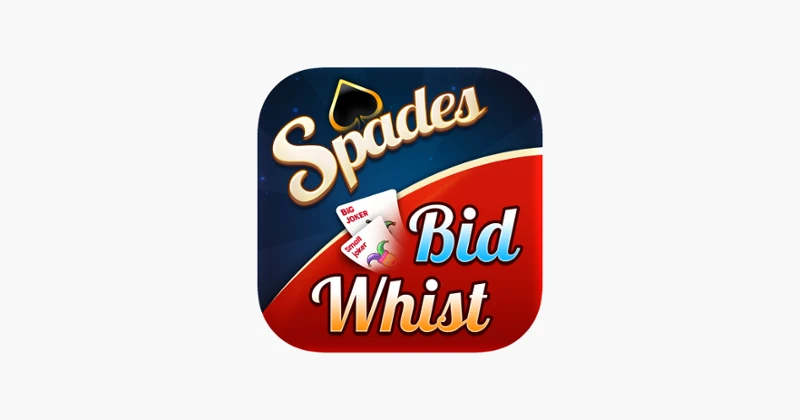 Spades Bid Whist: Card Games Image
