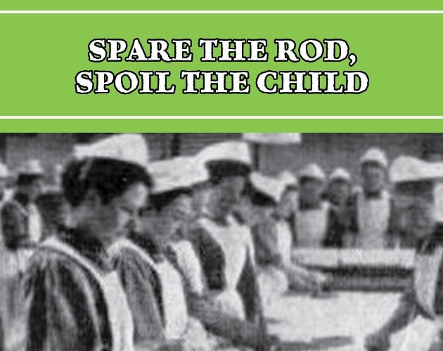 Games like Spare the rod, Spoil the child