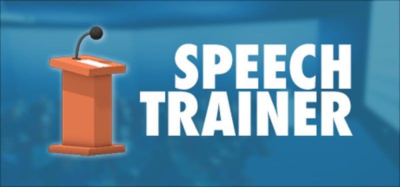 Speech Trainer Game Cover