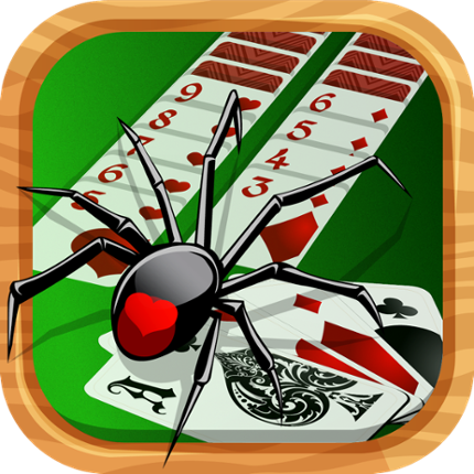 Spider Solitaire - Multiplayer Game Cover