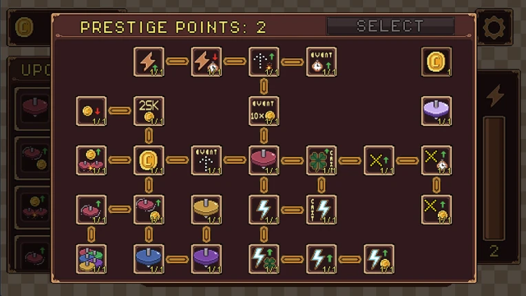 Spin Top Idle Image