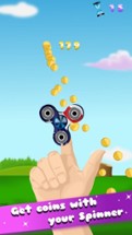 Spinner Star - Surprise Fidget Image