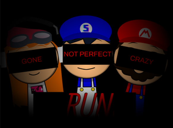 Sprunki SMG4 Edition (cancelled) Image