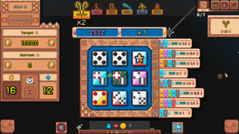 Star Dice screenshot