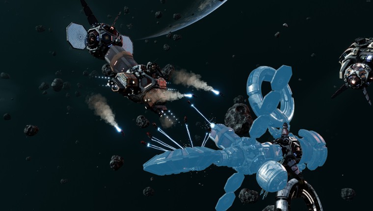Starminer screenshot