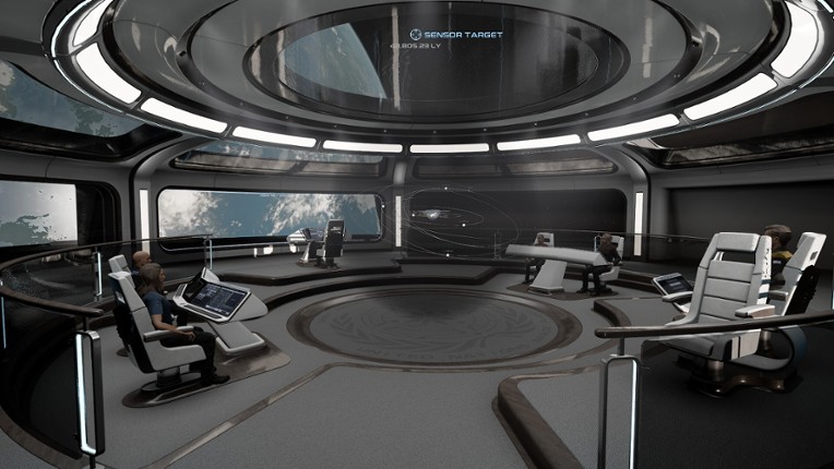Starship Simulator screenshot