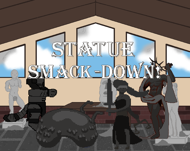 Games like Statue Smack-Down