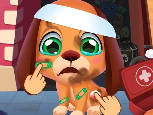 Games like Stray Puppy Pet Care