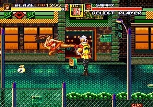 Streets of Rage 2 Image