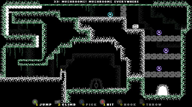 Super Cave Boy screenshot