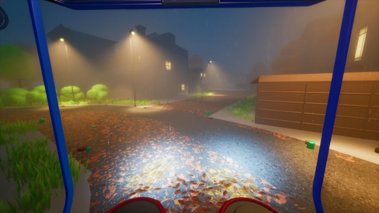 Sweep City screenshot