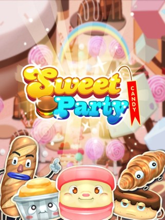 Sweet Candy Party Image