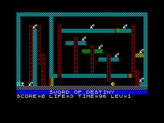 Sword of Destiny Image